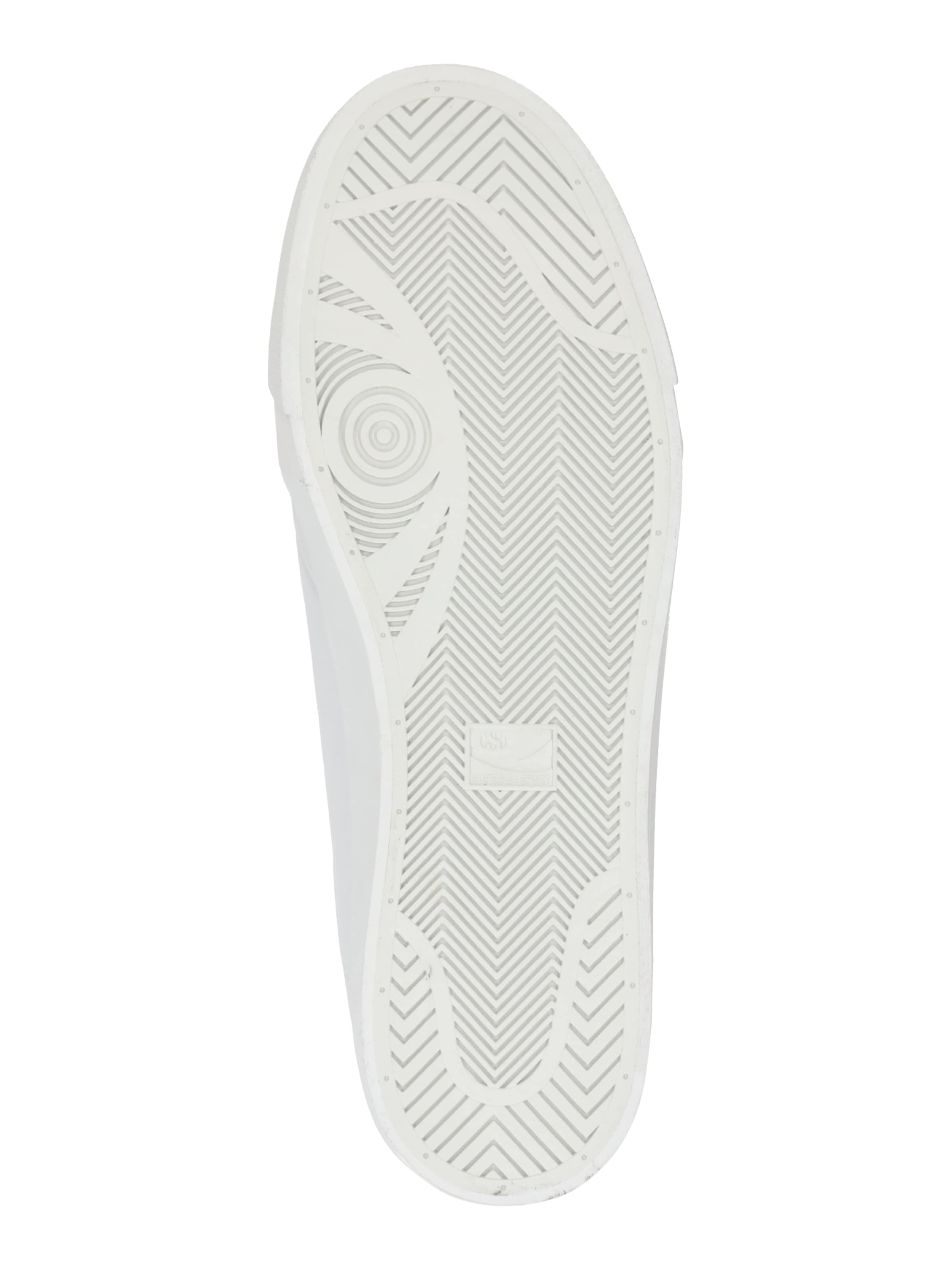 SUPERGA Sneaker low '3843 Court' i hvid