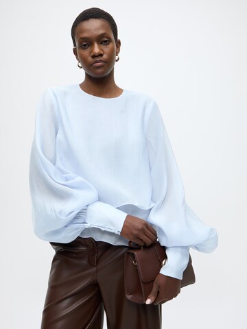 Camicia da donna 'TILLY' di Cph Muse in lilla