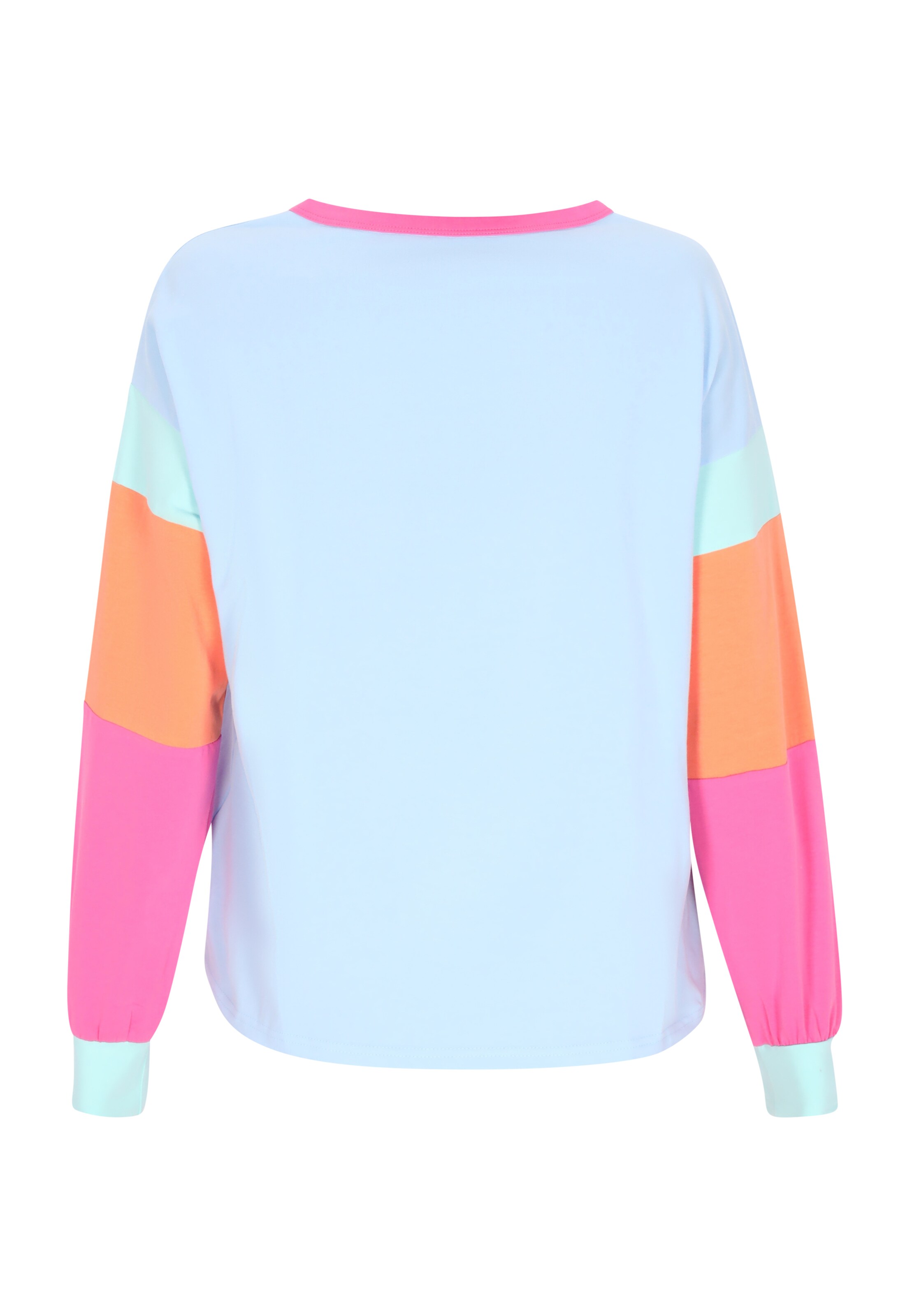 swirly Футболка в Синий