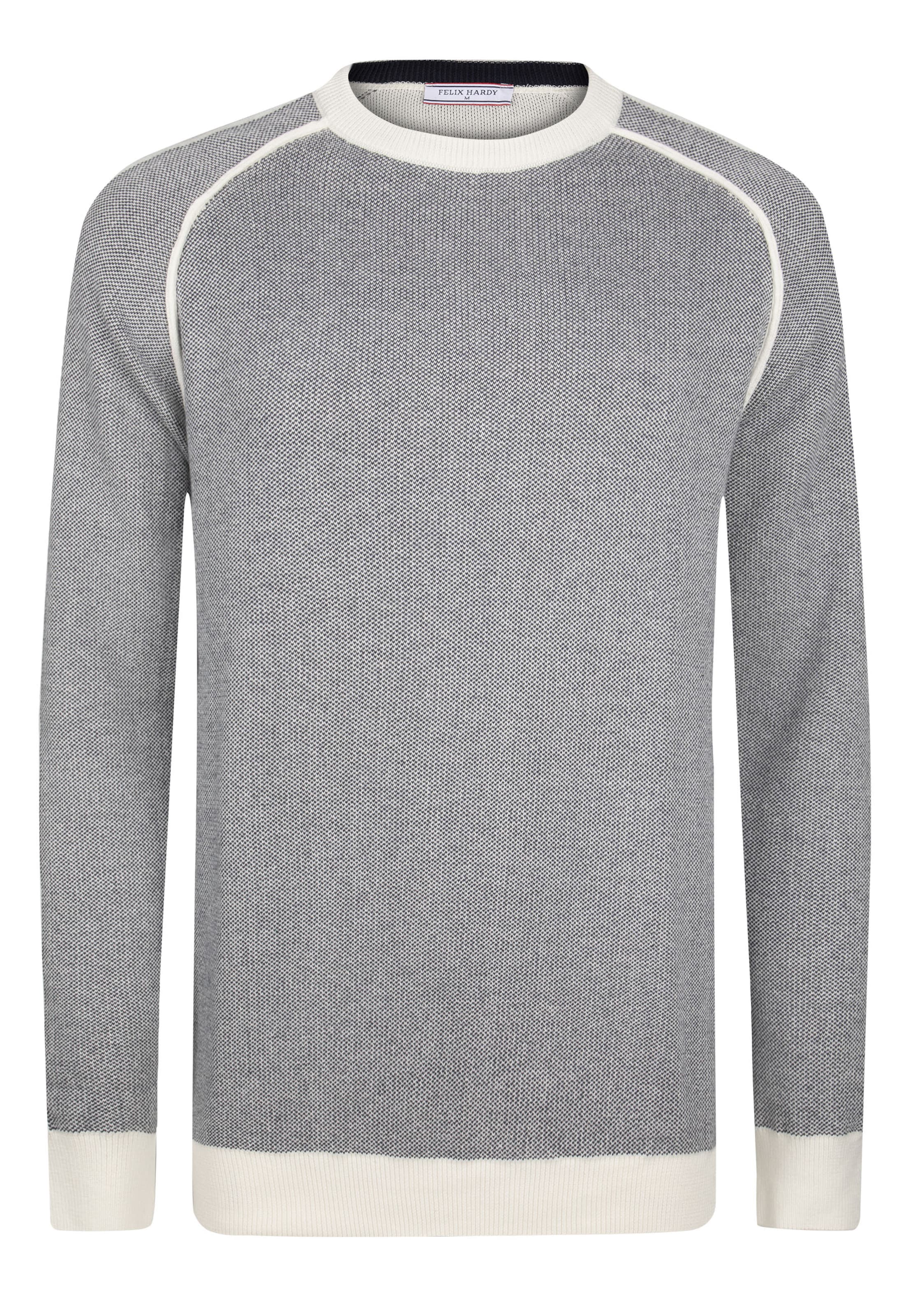 Felix Hardy - Jersey en gris: frente