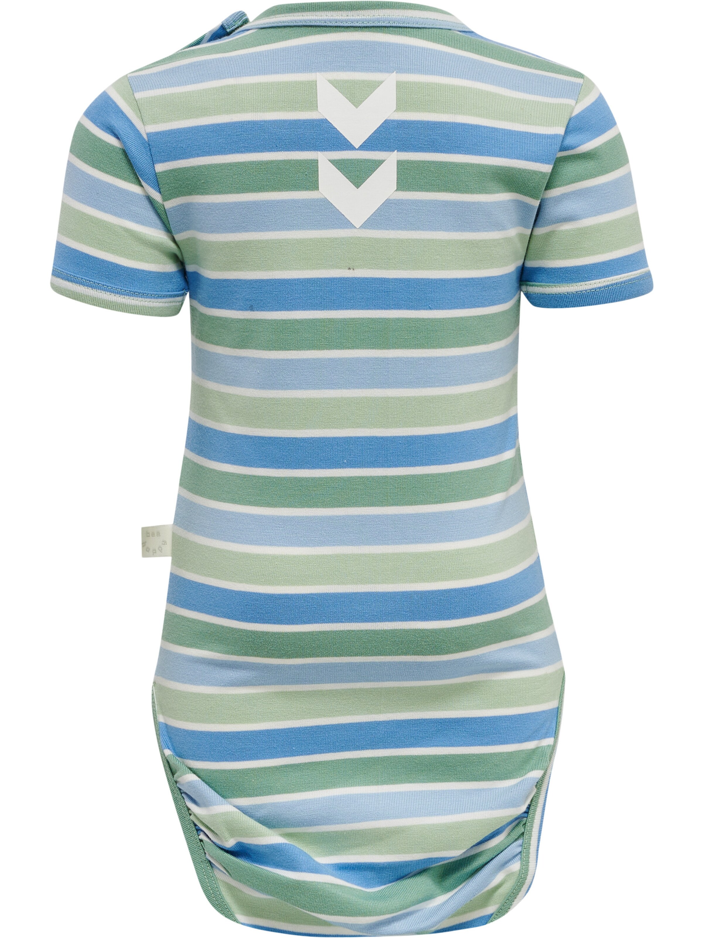 Hummel Rompertje/body in Blauw