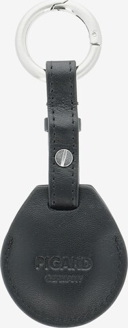 Picard Key Ring 'Toscana' in Black