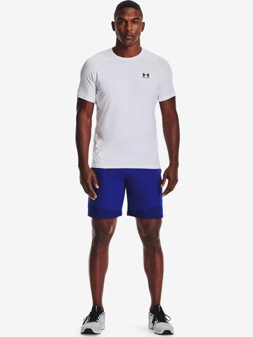 UNDER ARMOUR Functioneel shirt in Wit