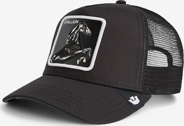 Casquette GOORIN Bros. en noir : devant