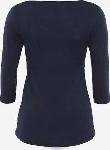 Daily’s Shirt in Blauw