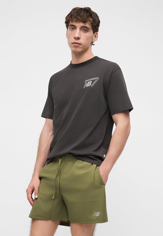 new balance Shirt in Black
