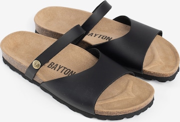 Bayton Pantofle 'Marina' – černá