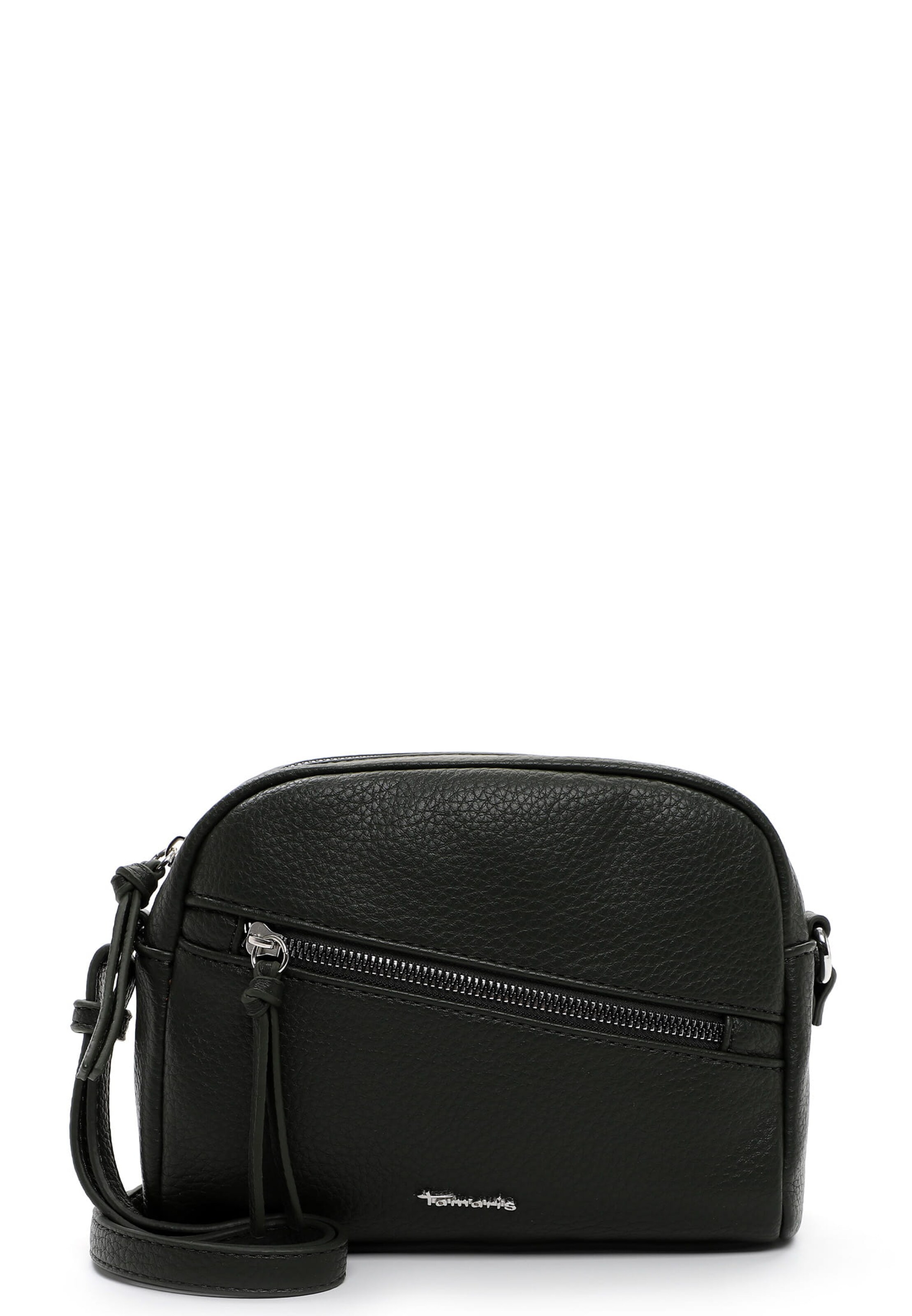 Sac bandoulière ' TAS Alessia ' Tamaris en vert : devant