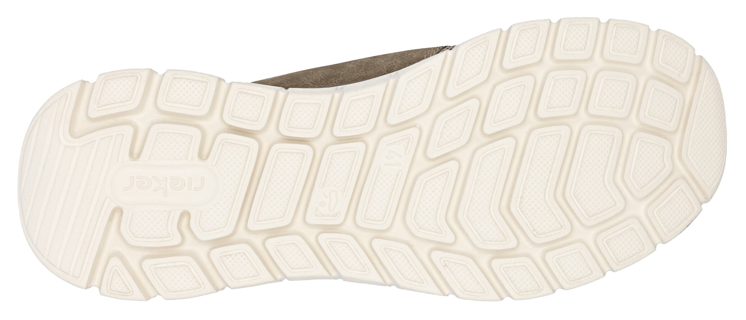 Rieker Sneakers in Beige