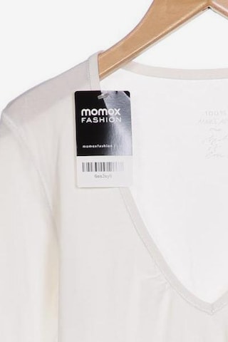 Marc Cain T-Shirt XXXS in Weiß