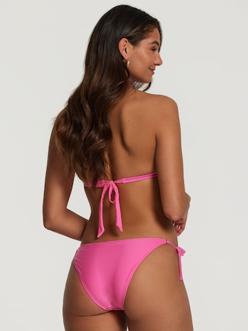 Shiwi Triangel Bikini 'Liz' in Roze