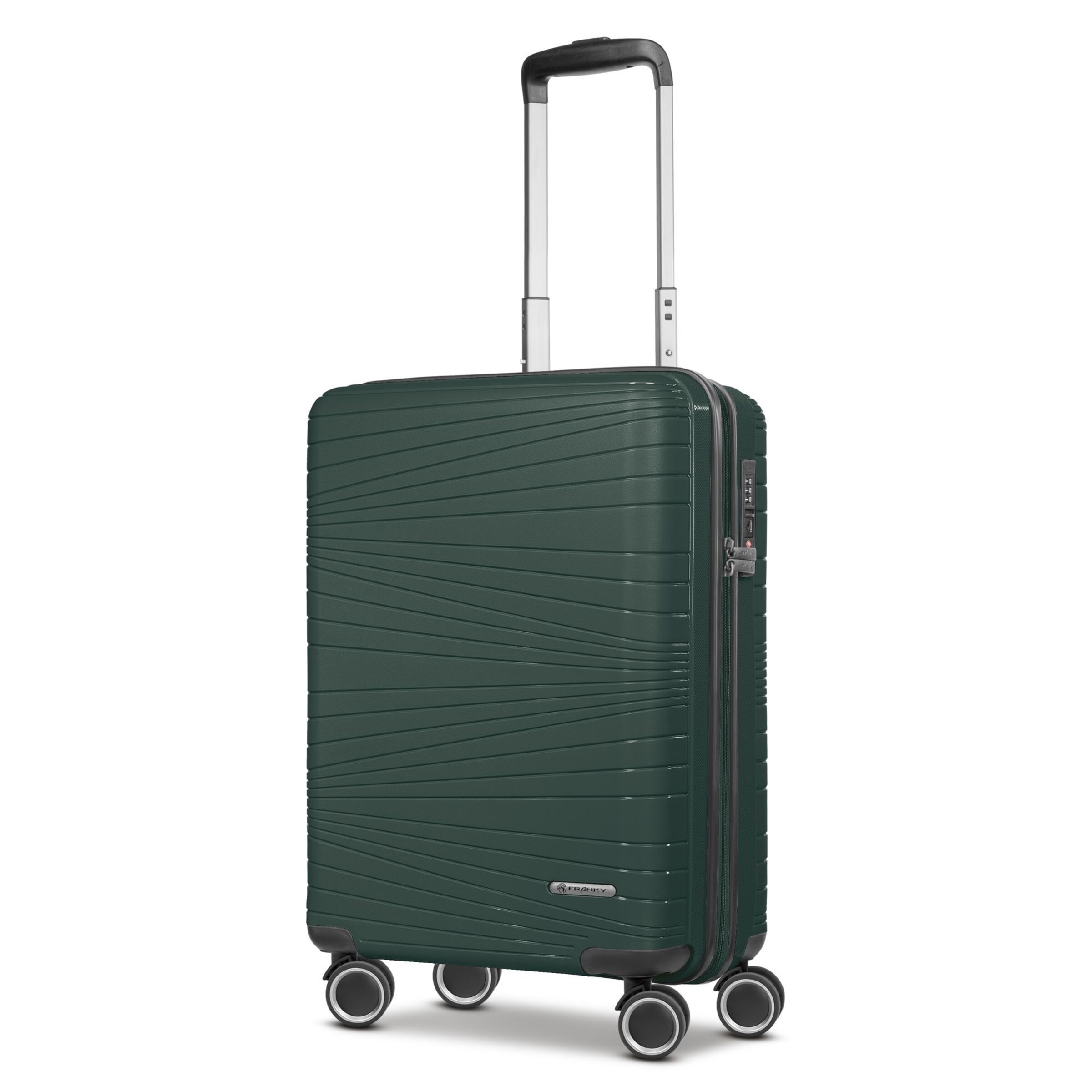 Franky Trolley 'Dallas 3.0' in Groen