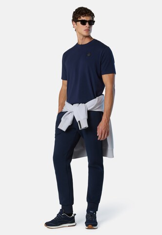 North Sails Bluser & t-shirts i blå