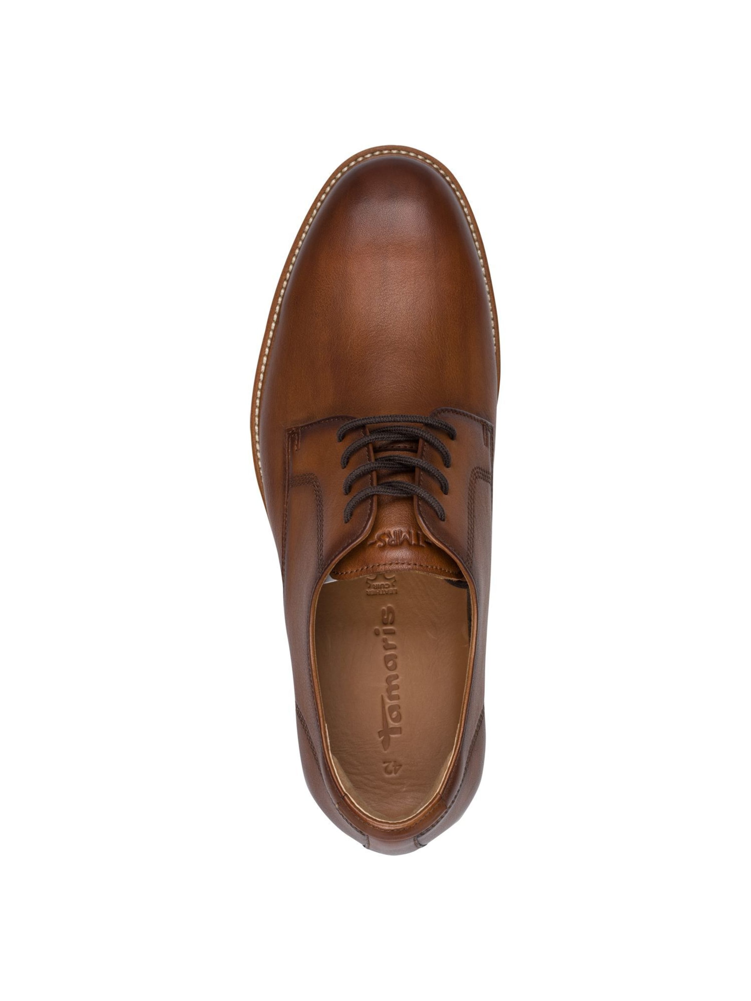 Tamaris Veterschoen in Bruin