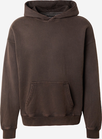 Abercrombie & Fitch Sweater majica 'ESSENTIAL' u čokolada, Pregled proizvoda