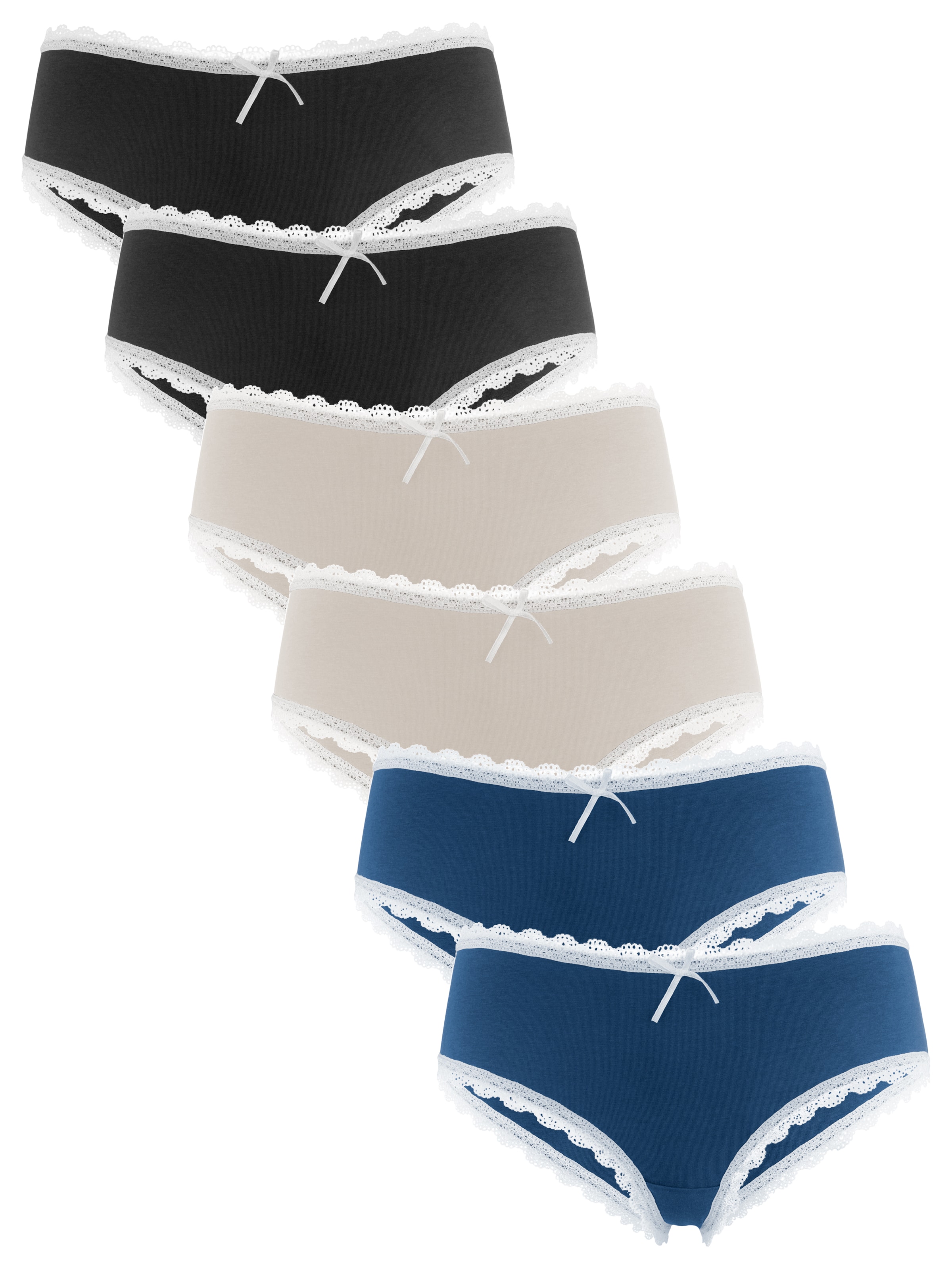 Fabio Farini Panty in Grey: front