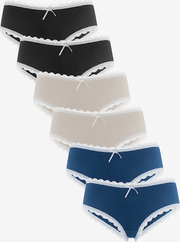 Fabio Farini Panty in Grey: front