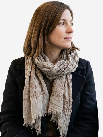 Sunsa Wrap 'Sunsa' in Grey