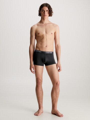 Calvin Klein Underwear Boxershorts in Schwarz