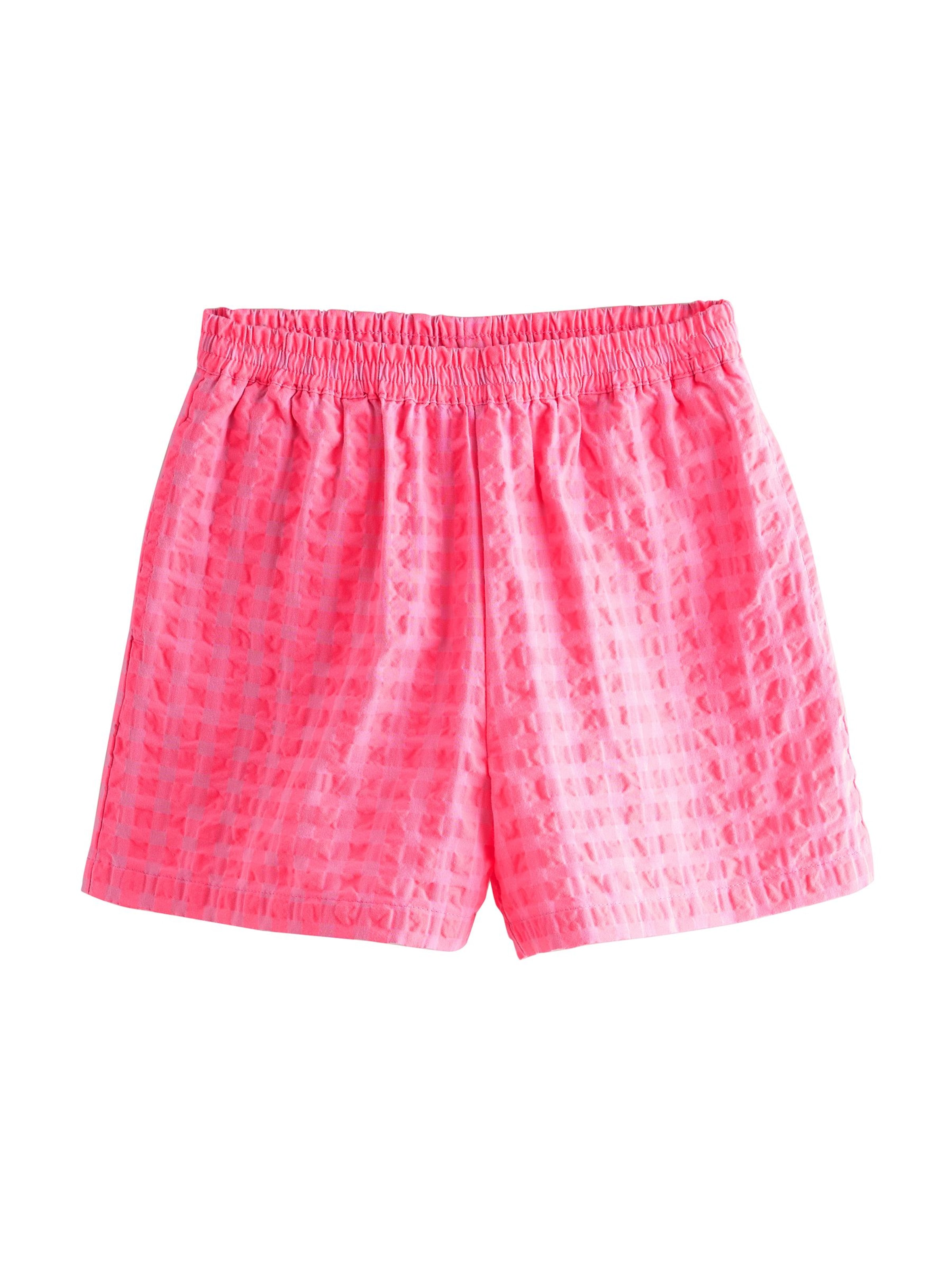 Next Normální Kalhoty – pink: přední strana