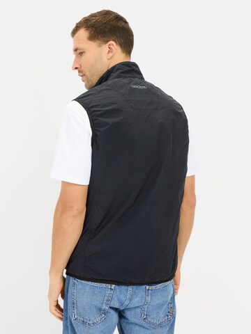 Gilet di CAMEL ACTIVE in blu