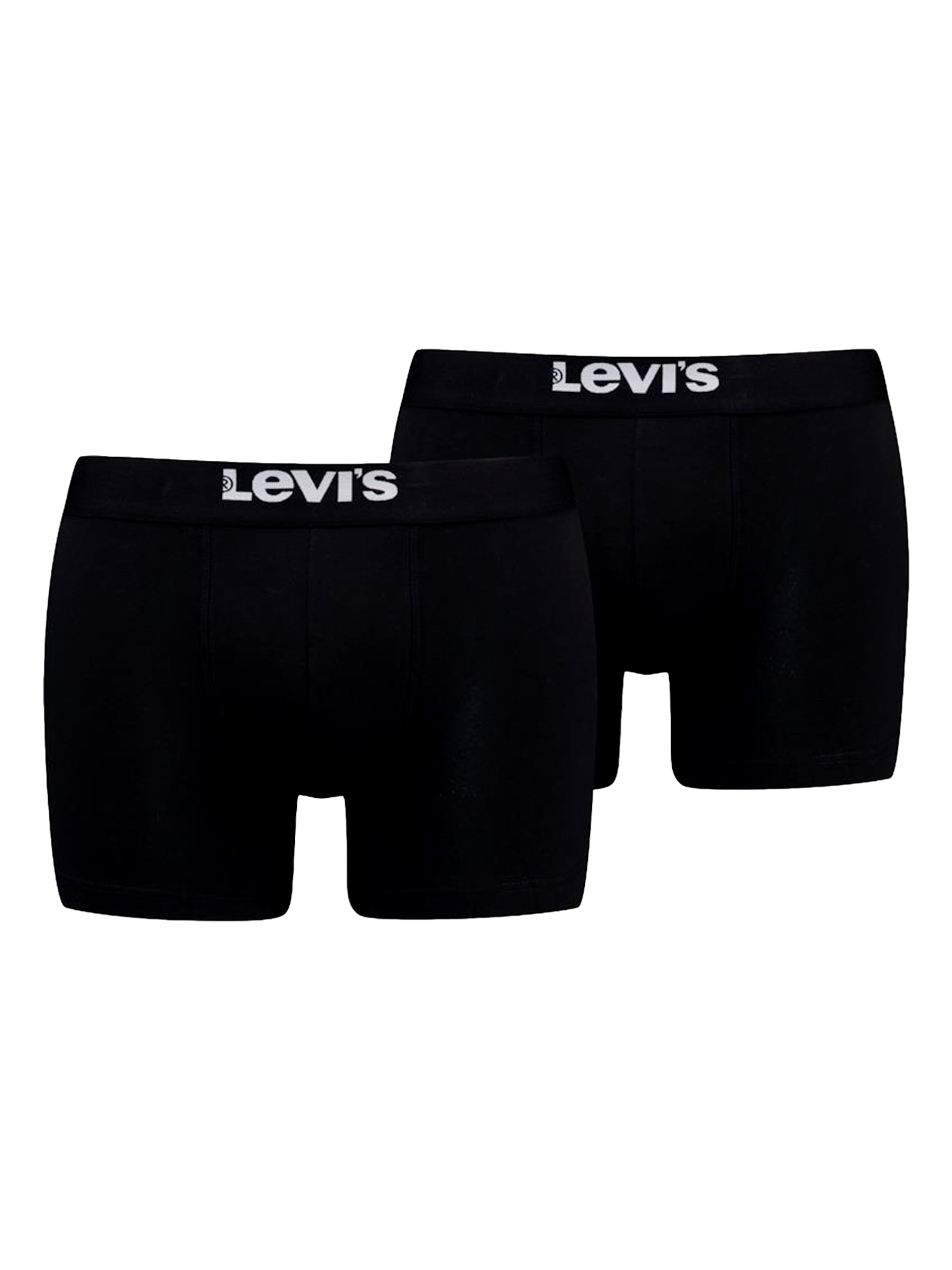 LEVI'S ® Боксерки в черно: отпред