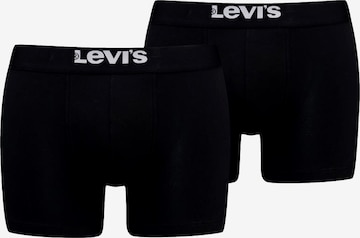 LEVI'S ® Боксерки в черно: отпред