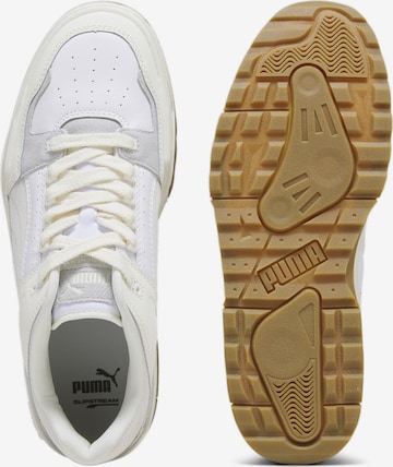 Baskets basses 'Slipstream Xtreme' PUMA en blanc