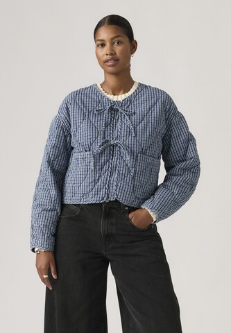 LEVI'S ® Between-season jacket 'Rue' in Blue: front