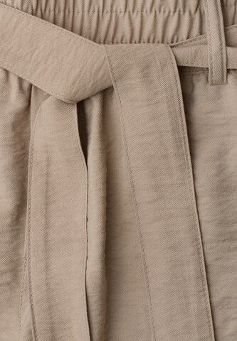 Street One Studio Loosefit Hose in Beige