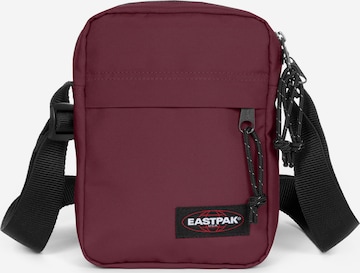 sarkans EASTPAK Pleca soma: no priekšpuses