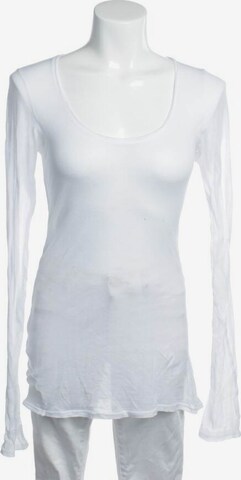 AMERICAN VINTAGE Top & Shirt in M in White: front