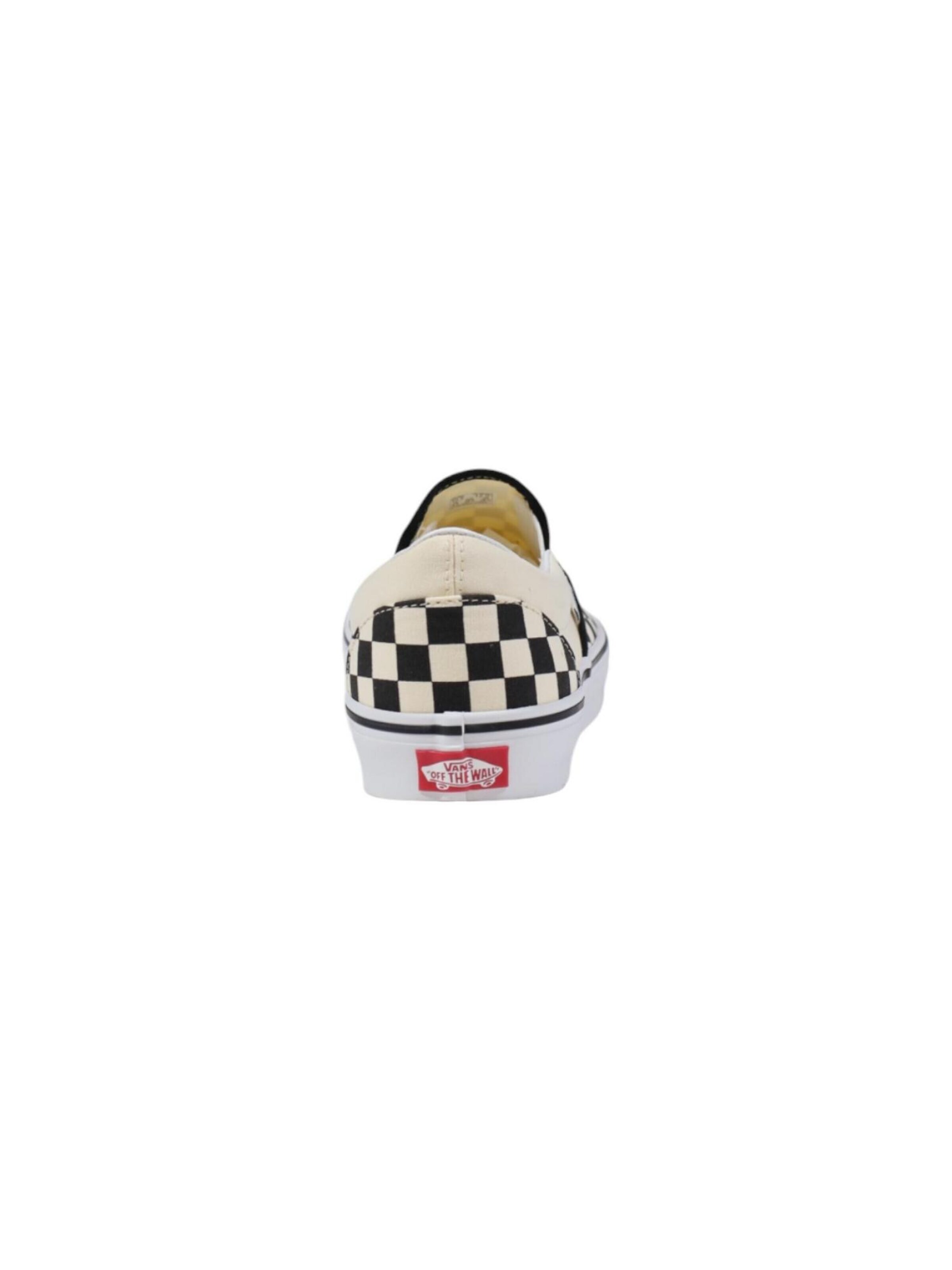 Scarpa slip-on 'UA Classic VN000EYEBWW1' di VANS in beige