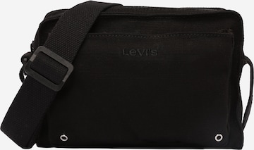 LEVI'S ® Torba na ramię w kolorze czarny: przód