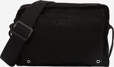 LEVI'S ® Axelremsväska i svart, Produktvy