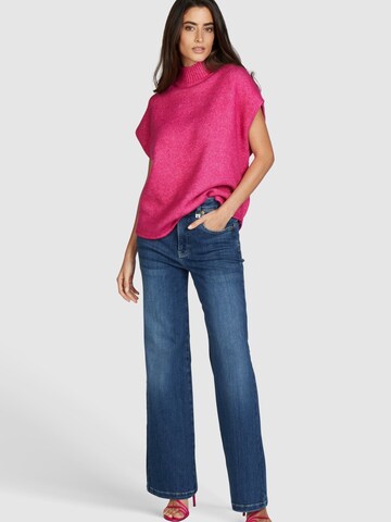 MARC AUREL Loosefit Jeans in Blau