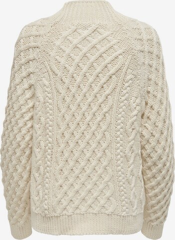 LA STRADA UNICA Pullover i beige