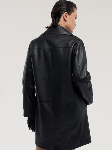Trussardi - Chaqueta de entretiempo en negro