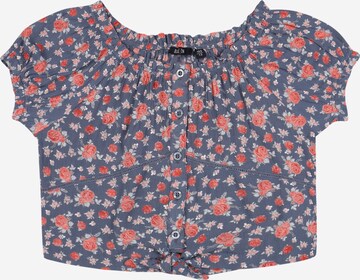 Camicia da donna di BLUE SEVEN in colori misti: frontale