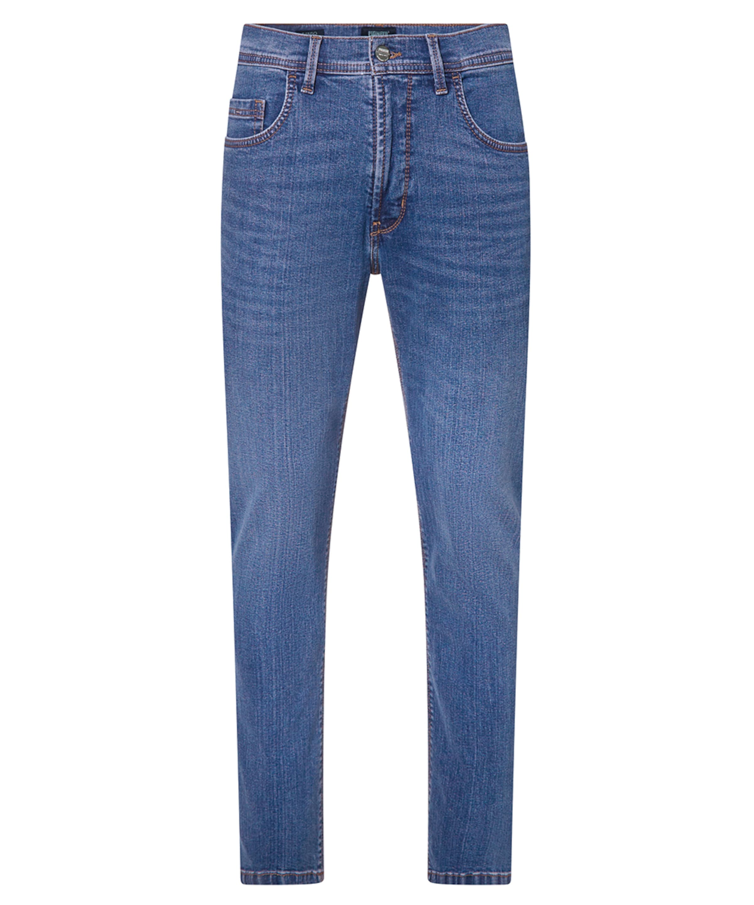 PIONEER Regular Jeans in Blue: front