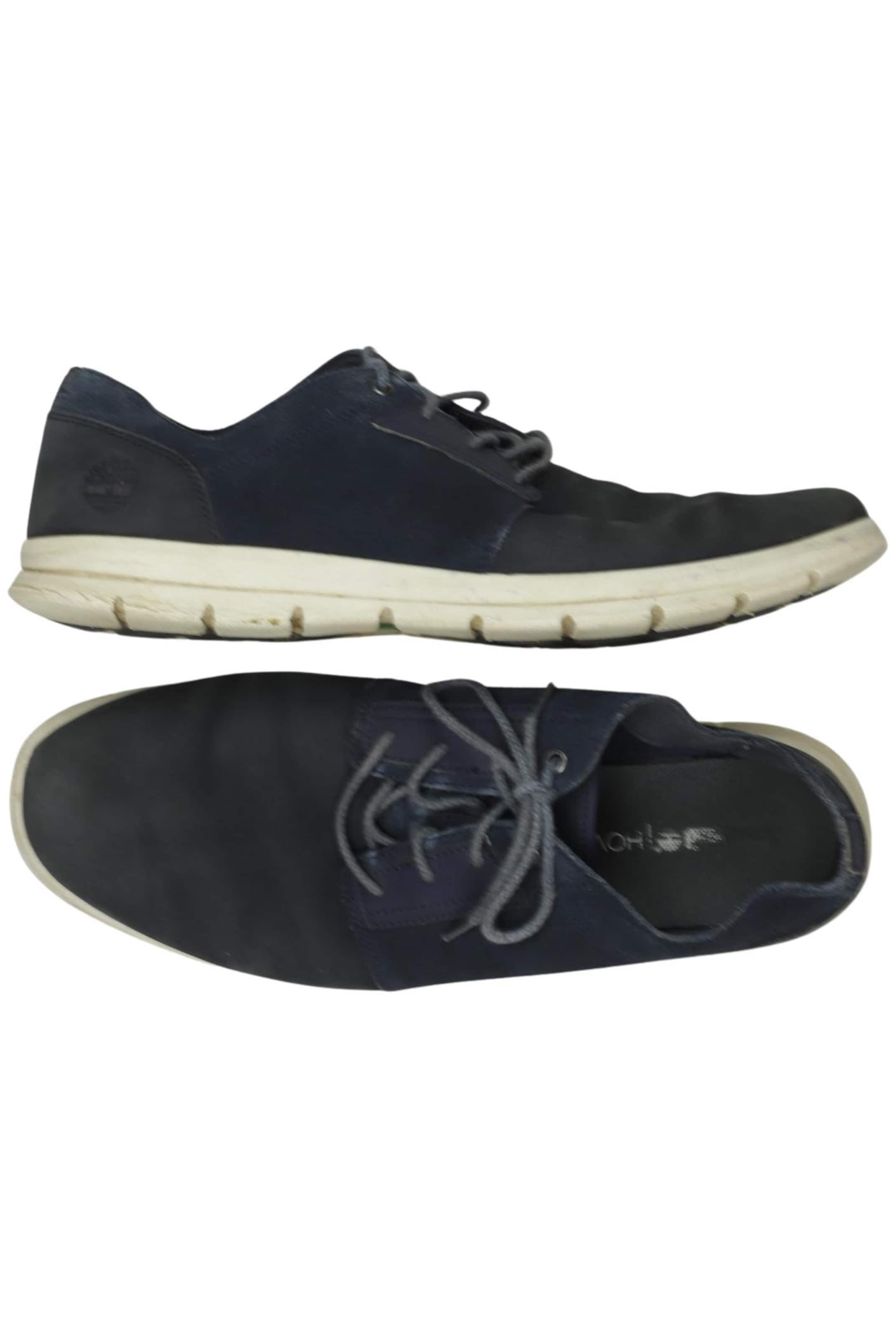 TIMBERLAND Flats & Loafers in 45,5 in Blue: front