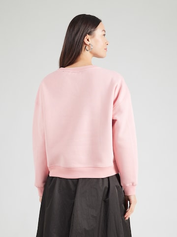 PRINCESS GOES HOLLYWOOD Sweatshirt 'Snoopy Chill More' i pink