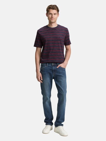 TOM TAILOR T-Shirt in Blau