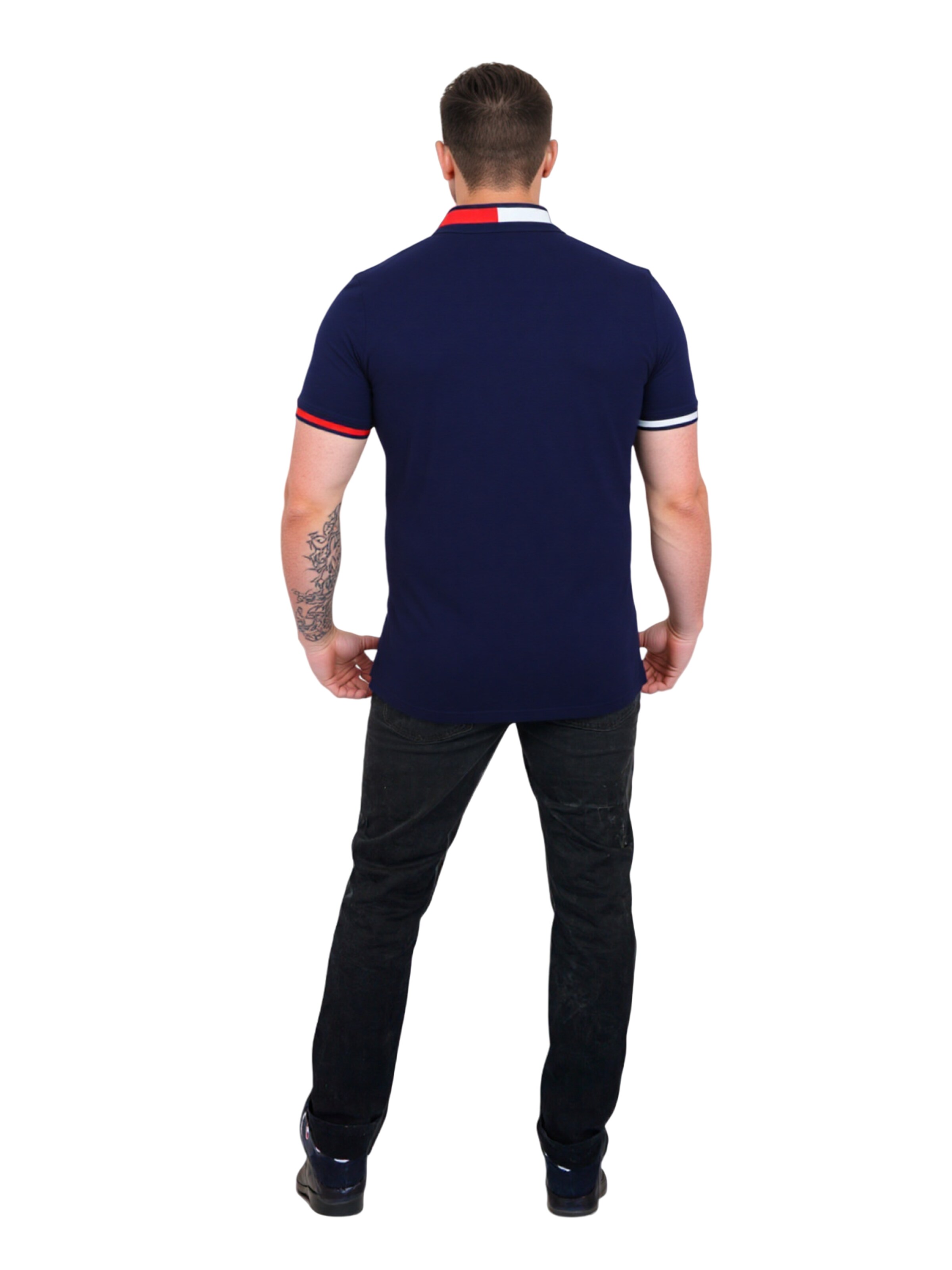 U.S. POLO ASSN. Bluser & t-shirts i blå