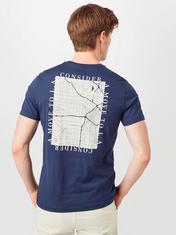 s.Oliver Shirt in Blau