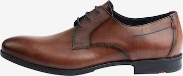 Chaussure à lacets 'RUBIN' LLOYD en marron : devant