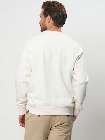 VINSON Neulepaita 'VMToke' värissä valkoinen