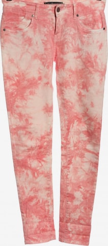 Madonna Jeans in 29 in Pink: front