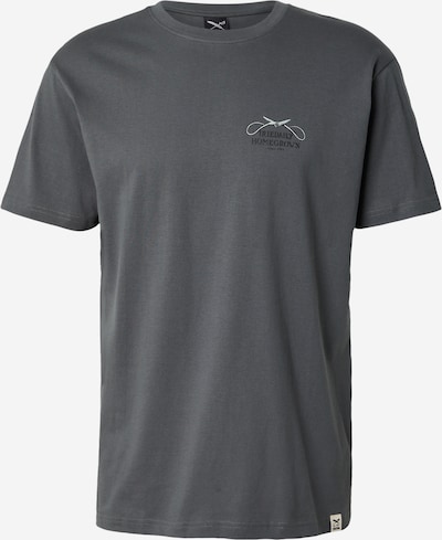 Iriedaily Paita 'Bonsigh' värissä basaltinharmaa / musta, Tuotenäkymä