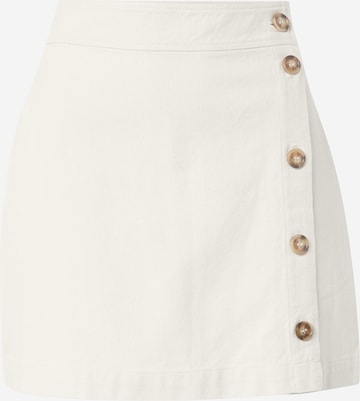 mbym Skirt in Beige: front